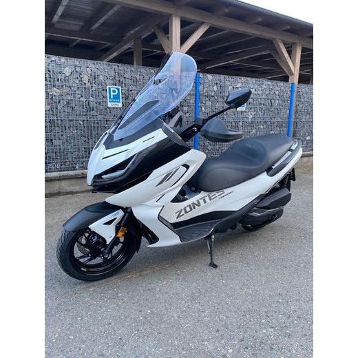 ZONTES 368 ERVO BÍLÁ