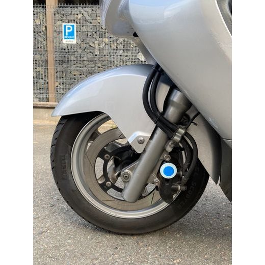 SUZUKI BURGMAN 400 VÝPRODEJ - ZLEVNĚNO