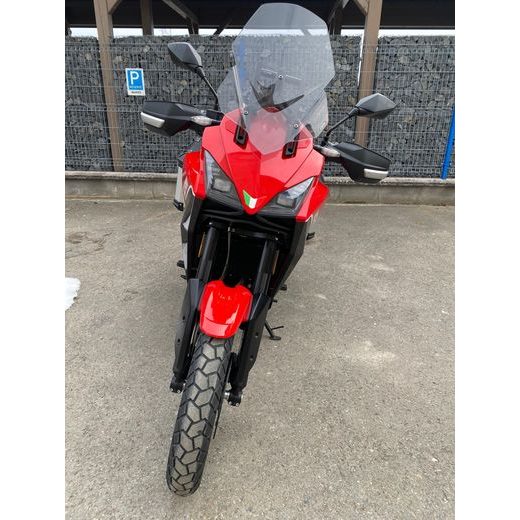 MOTO MORINI X-CAPE 650