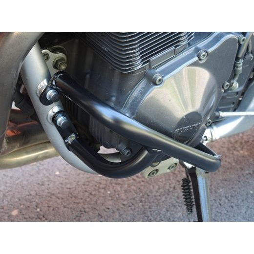 OCHRANNÉ RÁMY MOTORU RDMOTO CF23KD MATNÁ ČERNÁ