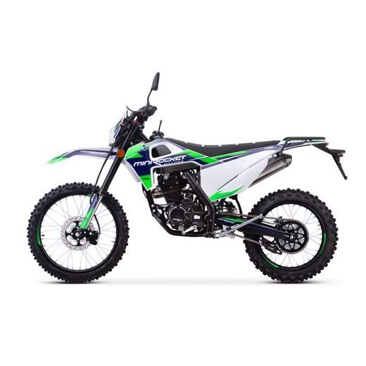 PITBIKE MINIROCKET DA250 21"/18"