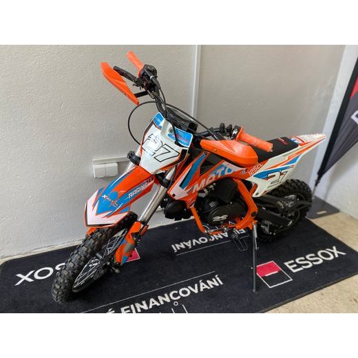 MOTOCYKL XMOTOS - XB27 125CC 4T K-START 14/12