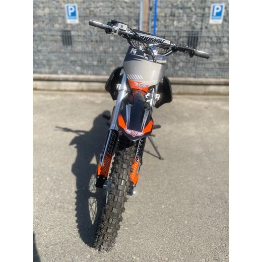 ZUUMAV K3 125CC 4T 17/14 +EL. START