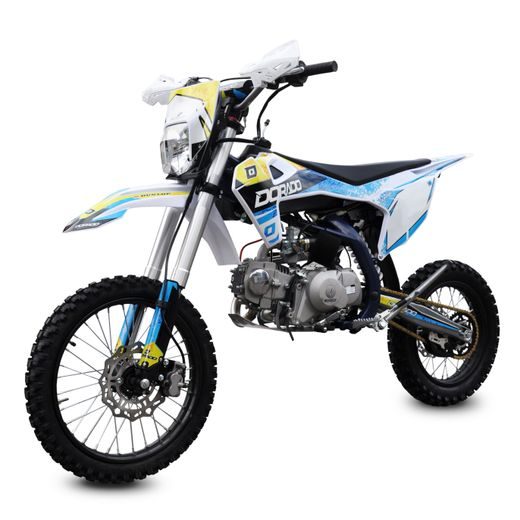 PITBIKE DORADO DT125 17/14