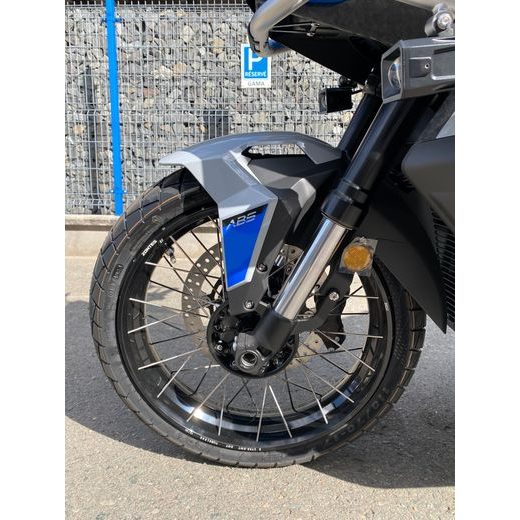 ZONTES 368 GIZMO ŠEDÁ - SKLADEM + KUFR ZDARMA