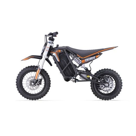 ELEKTRICKÝ PITBIKE MRM EDIRT 1600W ORANŽOVÝ