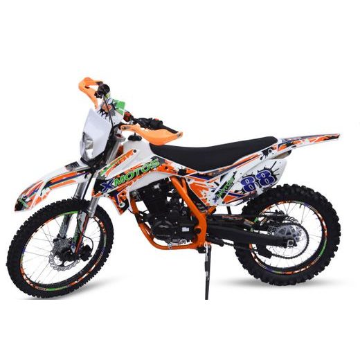 MOTOCYKL XMOTOS - XB88 250CC 4T 21/18