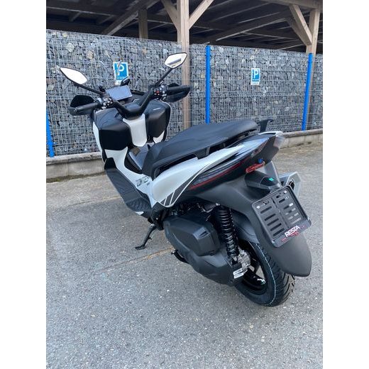 ZONTES 368 ERVO BÍLÁ