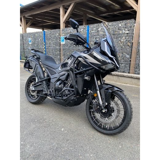 ZONTES 703 F SUPER ADVENTURE ČERNÁ