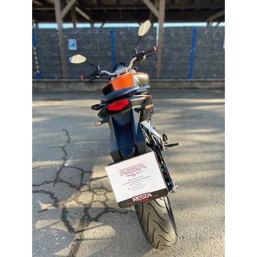 KTM 125 DUKE - REZERVOVÁNO