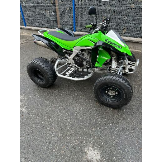 SPORTOVNÍ ČTYŘKOLKA KAWASAKI KFX 450 R