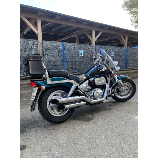 SUZUKI VZ 800 MARAUDER