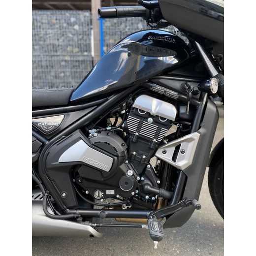 MOTO MORINI CALIBRO BAGGER 700