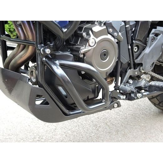 OCHRANNÉ RÁMY MOTORU RDMOTO CF194KD ČERNÁ SPODNÍ RÁMY