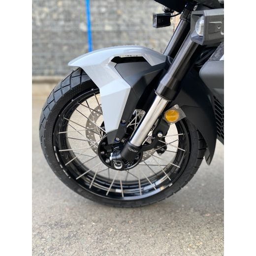 ZONTES 368 GIZMO 2026 ŠEDÁ