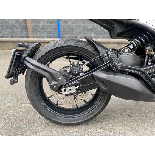 MOTO MORINI 6½ SEIEMMEZZO STR - MOŽNO I S 35 KW!