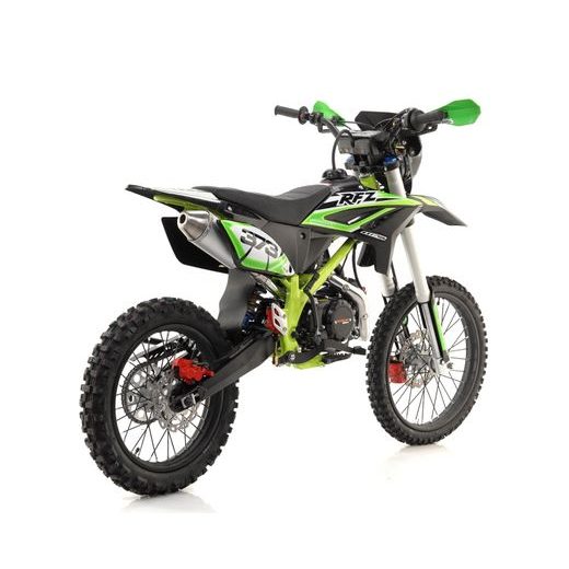 APOLLO RFZ Y140 19“/16“ ENDURO ZELENÝ