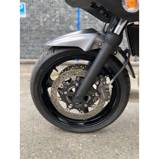 SUZUKI GSF 650 S BANDIT