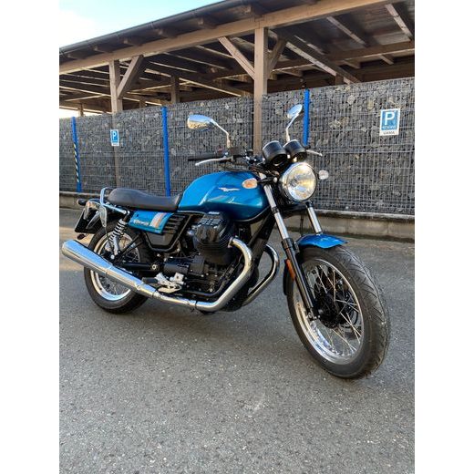 MOTO GUZZI V7 III SPECIAL