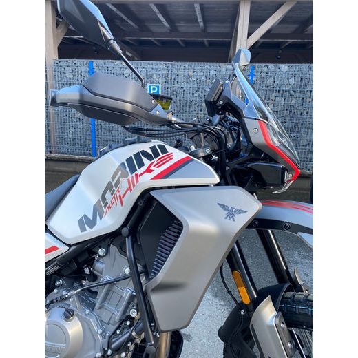 MOTO MORINI ALLTRHIKE HE