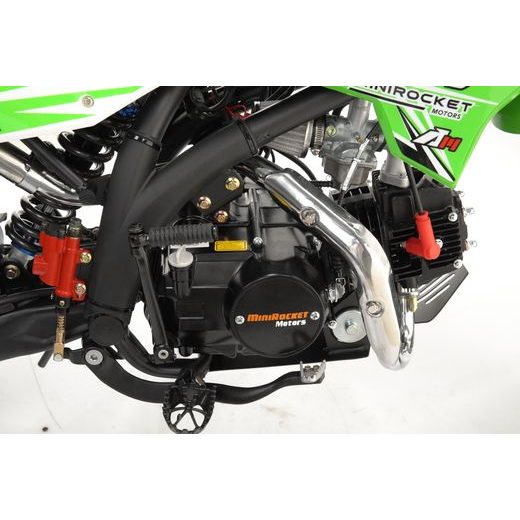 APOLLO JAGUAR 14/12 ENDURO ZELENÝ