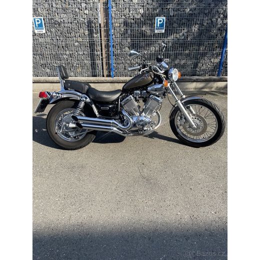 YAMAHA XV 535 VIRAGO
