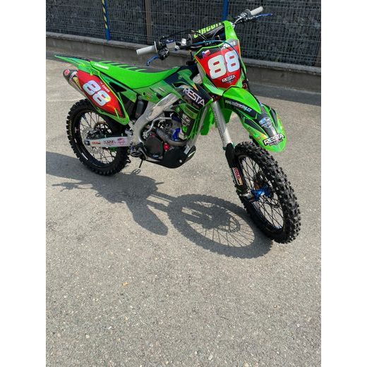 KAWASAKI KX250 F 2016