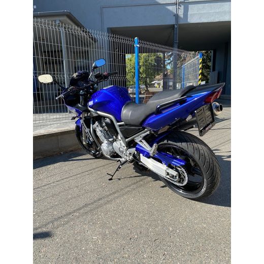 YAMAHA FZS 1000 FAZER
