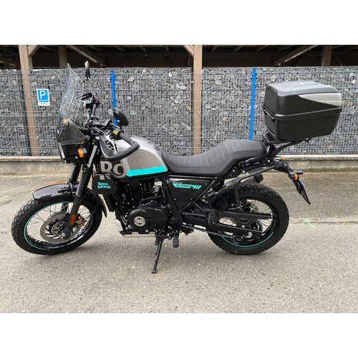 ROYAL ENFIELD HIMALAYAN SCRAM 411