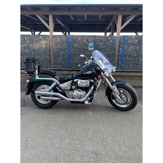 SUZUKI VZ 800 MARAUDER