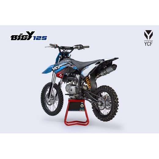 PITBIKE YCF BIGY 125