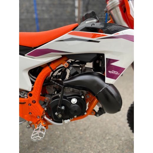 DĚTSKÝ MITOCROSS 50CC 12"/10"- REZERVOVÁNO