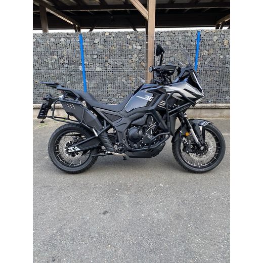 ZONTES 703 F SUPER ADVENTURE ČERNÁ