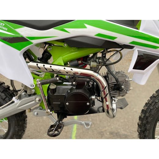 PITBIKE SUPERPIT 125CC 17/14 ZELENÁ