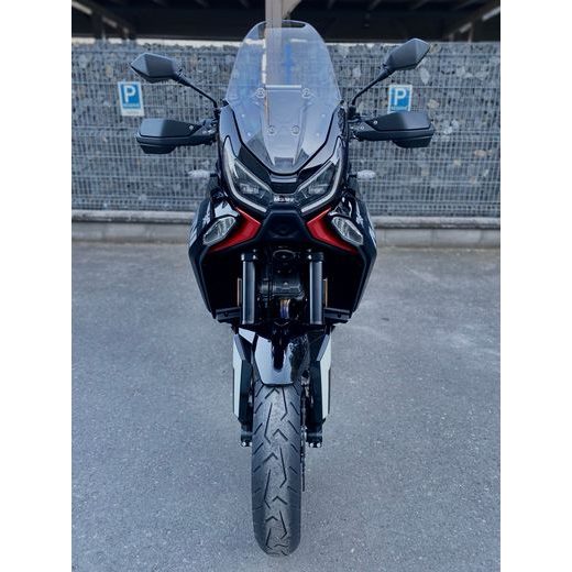 MOTO MORINI X-CAPE 1200 ČERNÁ + SADA KUFRŮ ZDARMA