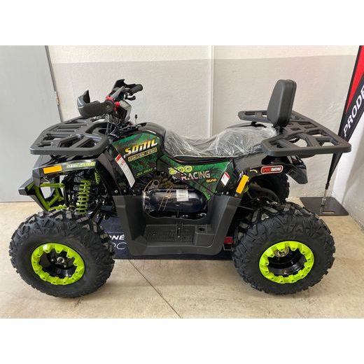 ČTYŘKOLKA SONIC 200CC AUTOMATIC