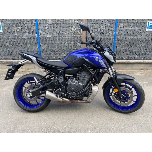 YAMAHA MT07 ŘO SK. A2 35 KW