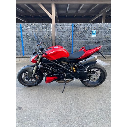 DUCATI STREETFIGHTER 1098