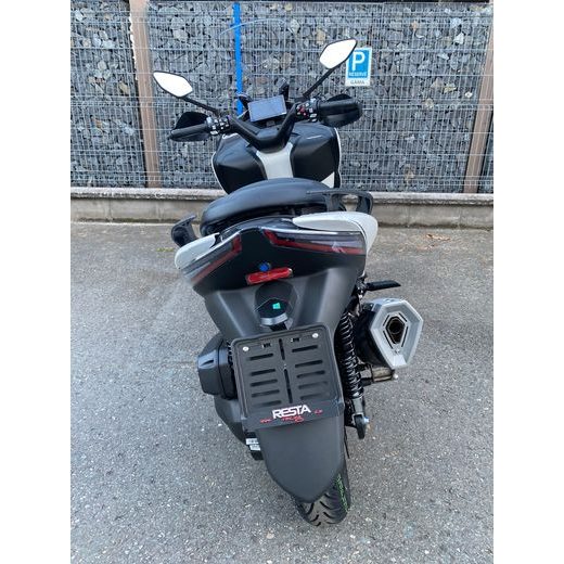 ZONTES 368 ERVO BÍLÁ