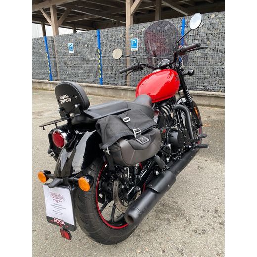 ROYAL ENFIELD METEOR 350