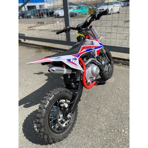 PITBIKE MINIROCKET MINIPIT 70R