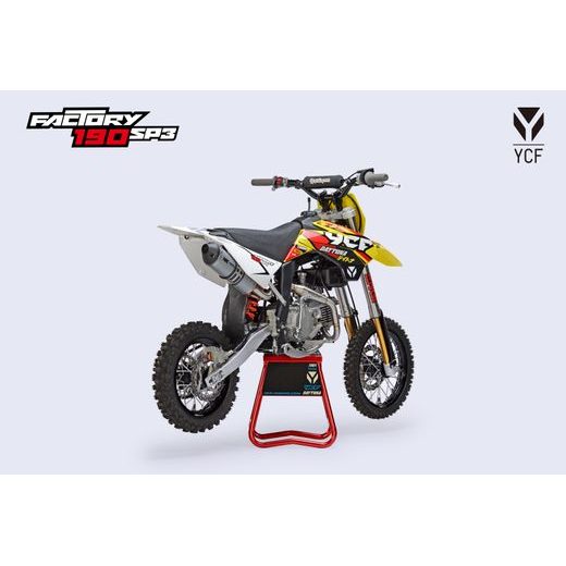 PITBIKE YCF FACTORY SP3 190