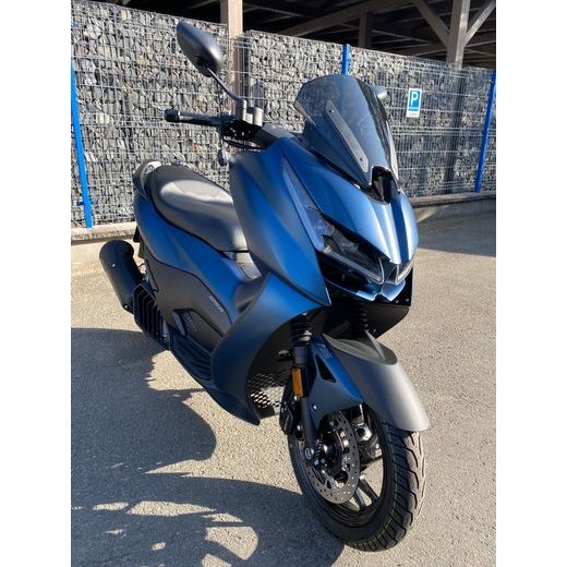 ZONTES 125 DINO MODRÁ