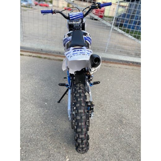 PITBIKE HURRICANE 250CC 19/16 MODRÁ
