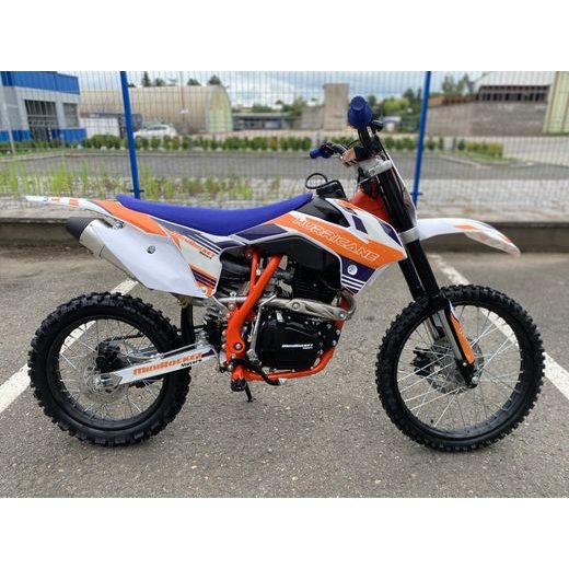 PITBIKE HURRICANE 150CC 19/16 ORANŽOVÁ