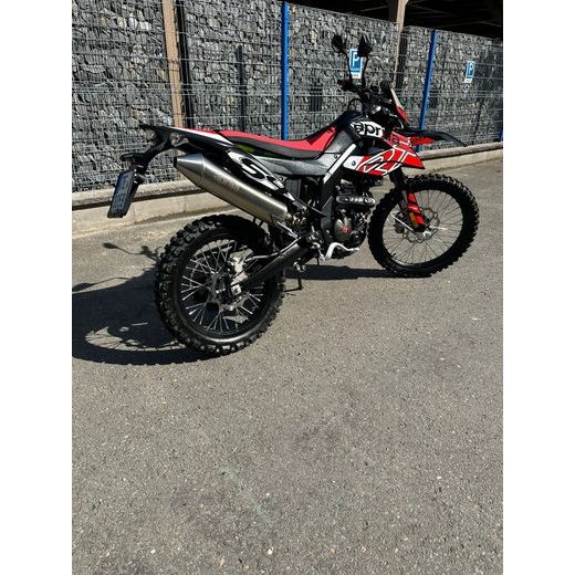 APRILIA RX125 - REZERVOVÁNO