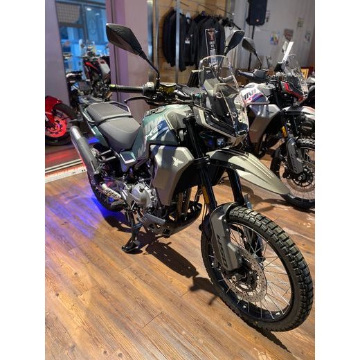 MOTO MORINI ALLTRHIKE STD