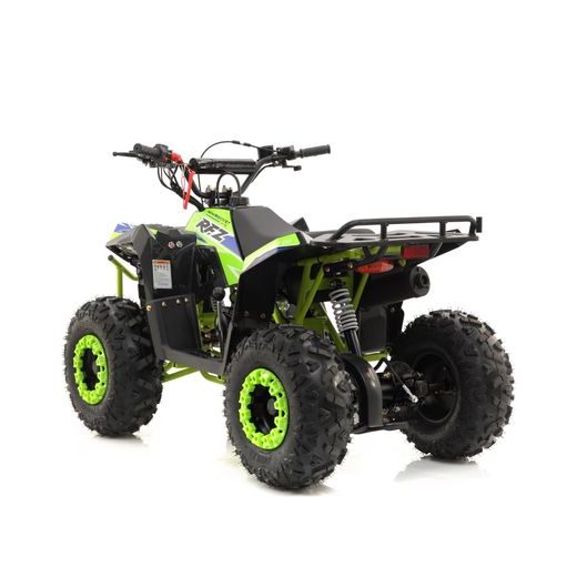 ČTYŘKOLKA APOLLO MOTORS MINICOMMANDER 110CC ZELENÁ