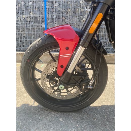 MOTO MORINI 6½ SEIEMMEZZO STR - MOŽNO I S 35 KW!