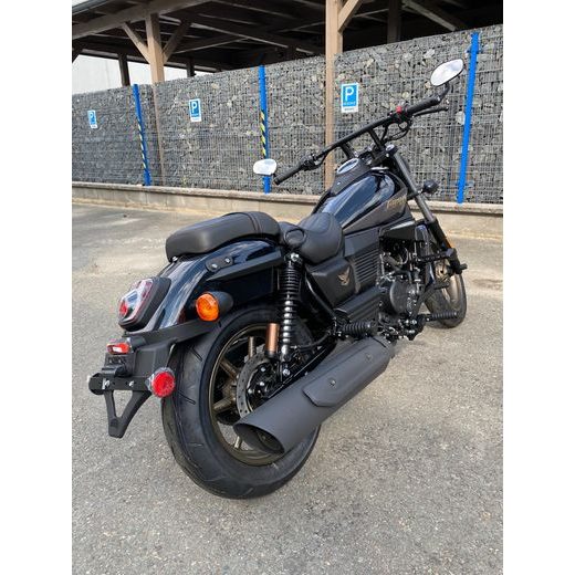 UM RENEGADE FREEDOM 125